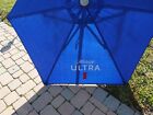 Michelob Ultra Beer 7 Foot Patio Umbrella Market Style New