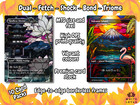 Stained Glass Land Pack Mtg Edh Proxy Custom Cards Dual Fetch Shock Triome Bond