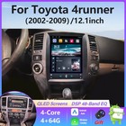 Apple Carplay For Toyota 4runner 2003-2009 12 1   Car Stereo Radio Bluetooth Gps