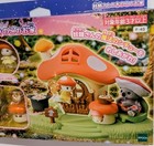 Calico Critters Sylvanian Families F-43 Fairy Mushroom House Playset Koala Baby