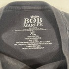 Bob Marley T-shirt Men Xl Black Roots Rock Reggae Graphic 100  Cotton