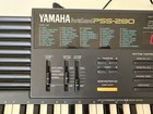 Vintage Yamaha Portasound Pss-280 Electronic Keyboard 49-key 