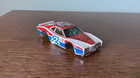 Htf Aurora Afx Mercury Stocker Slot Car Body W original Decals  Nmint Chrome