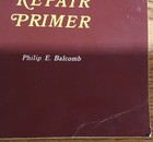 The Clock Repair Primer  The Beginners Handbook B5r1