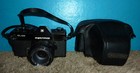 Argus Cosina Stl-1000 Camera W cosinon Auto 50mm F 1 8 Lens   Case