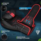 Rdx Kids Boxing Gloves Sparring And Muay Thai Maya Hide Leather  Kara Patent Pen