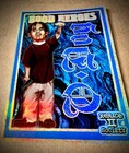 Menace To Society O-dog Hood Heroes Holographic Sticker 2 5in X 3 5in