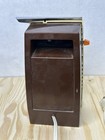 Vintage General Electric Ge Can Opener D2-ec32 Beige Brown Read Description