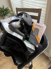 Safety 1st Crosstown Slim All-in-one Convertible Car Seat City Storm