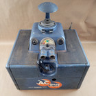 Ac Delco Spark Plug Cleaner   Testing Machine Tool - Model A - Advertising