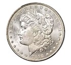 1878-cc Morgan Dollar Ms64 Pcgs