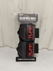 Tuff Wraps Villain Wrist Wraps 16  Stranger Things Black red Pair  2 