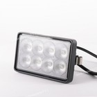 Led Headlight At345169 Kv26918 For John Deere Skid Steer Loader 240 250 260 315