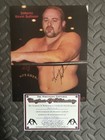 Kevin Sullivan Autograph 8x10 Photo 2 Pack Auto Signed Nwa Wcw Wwf Wwe Wrestling