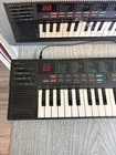 Yamaha Porta Sound Pss-170 Electronic Keyboard   Digital Synthesizer Works Great