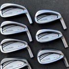 Epon Golf Af-305 6-s Iron Set 4-5-6-7-8-9-p Head Only 7 Pcs