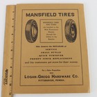 Vintage Fall   Winter Catalog 1939 Logan Gregg Hardware Tool Catalog