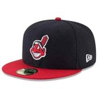 New Cleveland Indians Cle Mlb Men s 59fifty Fitted Cap - 5950 Hat