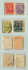 Lithuania 1923 Sc 189-193 Mint Or Used No Wmk   Rta982