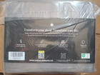 New Miracle Made Cotton Bed Sheets Nasa Cooling Queen Stone Gray  Sheet Set