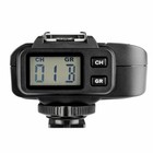 Godox X1r-n 2 4ghz I-ttl Receiver For Nikon Camera Flash Speedlite Monolight