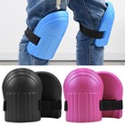 Construction Gel Knee Pads Safety Leg Protectors Work Comfort Pair Professional