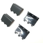 Lot Of Four  4  Replacement Battery Cover - For Xbox One Controller - Black
