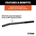 Curt 17112  Hitch Accessories
