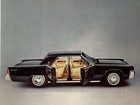 1963 Lincoln Continental 4 Door Print Ad Added Power Enlarged Private World