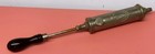 Vintage Brass Hand Pump Ados Ltd London 33   42cm Plunger Tool Sw15 Rare