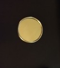 1890s Advertising Pocket Mirror Bing   Nathan Furniture Seneca St  Cleveland Oh