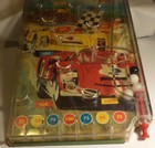 Vtg 1970 s Daytona 500 Pinball Game Fun To Play