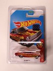 Hot Wheels  63 Chevy Ii 2017 Super Treasure Hunt New On Card W  Protector