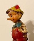Disney Collectors  Bargain  - Early Vintage Pinocchio Figurine Syroco 1940s