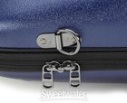 Protec Micro Zip Abs Alto Saxophone Case - Blue