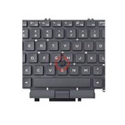 Black Us Keyboard W backlit For Dell Latitude 5500 5501 5510 5511 Pointer 0mmh7v