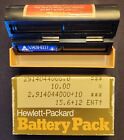 Vintage Hewlett Packard Hp-91 Calculator With Case  Charger   Manual