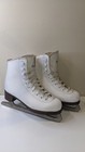 Glacier By Jackson 120 Lce Girls Figure Ice Skates     Size 13  white        