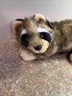 Nwt Dan Dee Collectors Choice Raccoon Plush Stuffed Animal 14    With Tail 