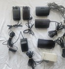 Singer Sewing Machine Foot Pedal Power Cords Lot With 1 Kenmore Untested