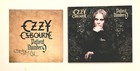 Ozzy Osbourne Signed Patient Number 9 Cd Booklet Guaranteed Authentic Autograph
