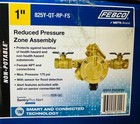 F825ebv Febco Watts 825y-qt-rp-fs  Reduced Pressure Zone Assembly 1  Inch - New