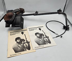 Stroboframe System Flash Camera Bracket With Instructions
