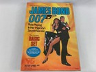 James Bond 007 Rpg Basic Set By Victory Games  Complete W  Dice  Book    Sheets