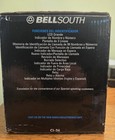 Bellsouth Ci-36 Caller Id Alarm Clock New In Box