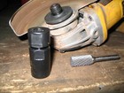 Angle Grinder Die Grinder Collet Adapter Dewalt Milwaukee Flapper  Made In Usa
