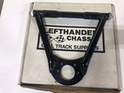 Lefthander Chassis 8 3 4    Upper Control Arm  001-387  New  Steel Cross Shaft