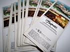 15 Traymore Atlantic City Hotel Vintage New Jersey Brochures Boardwalk Beach Nj
