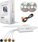 Usb 2 0 Video Capture Card- Pro  Version Vhs To Digital Converter 1080p 30hz