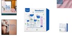 Newborn Arrival Gift Set - Baby Skincare   Bath Time Essentials - Natural   Plan